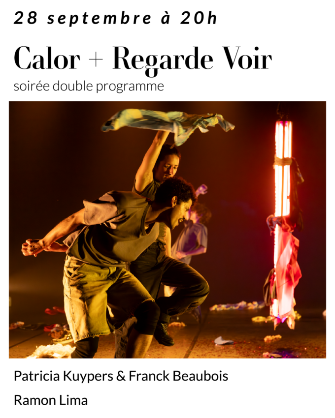 Calor + Regarde voir