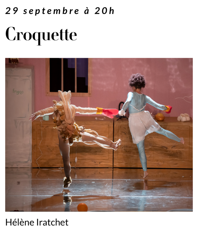 Croquette