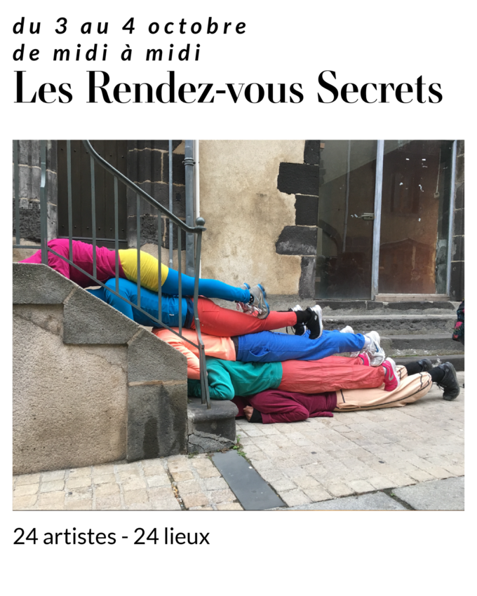 Les Rendez-vous Secrets