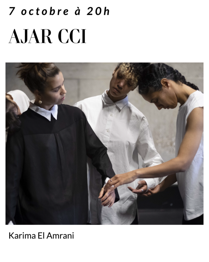 AJAR CCI
