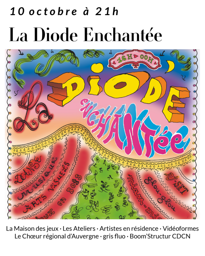 La Diode Enchantée