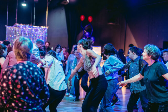 La belle fête – une boom à La Diode