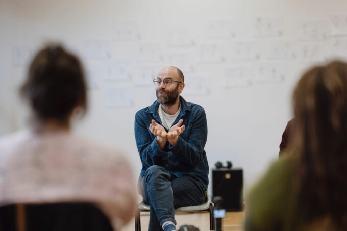 ERD avec Mathieu Heyraud