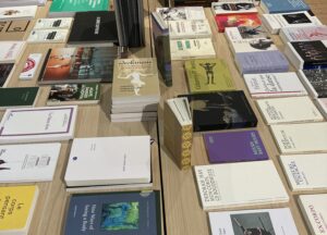 Books on the move - Librairie nomade