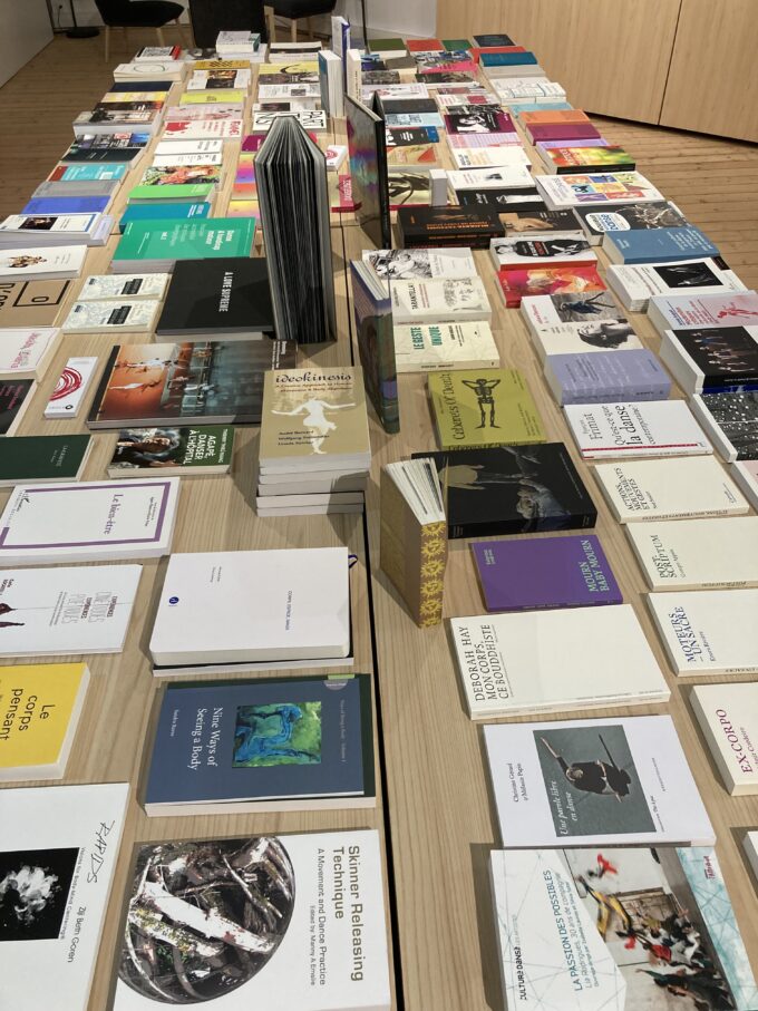 Books on the move – Librairie nomade
