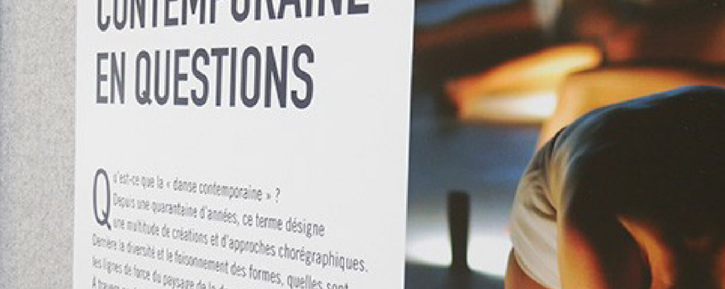 Vernissage performé