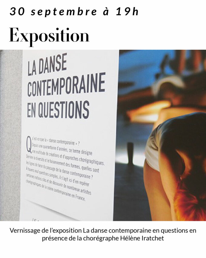 Vernissage performé
